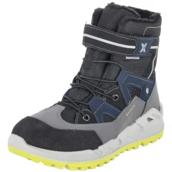 Snowboots STORM - graphit/schwarz/nautic