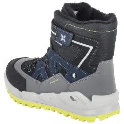 Snowboots STORM - graphit/schwarz/nautic