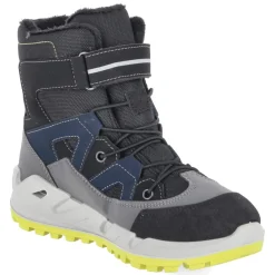 Snowboots STORM - graphit/schwarz/nautic
