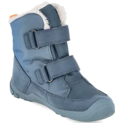 Snowboots TRACE - blau/orange