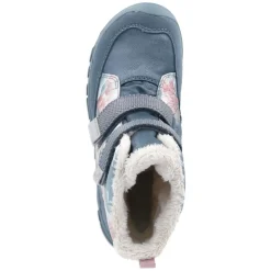 Snowboots TRACE - blau/rosa