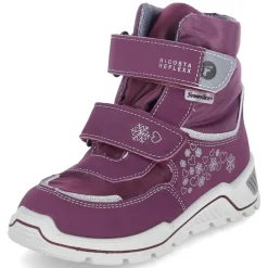 Snowboots XENA - Merlot