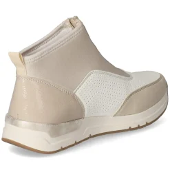 Sock Boots - beige