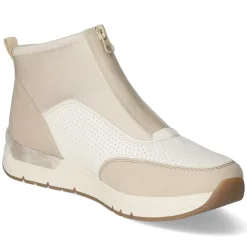 Sock Boots - beige