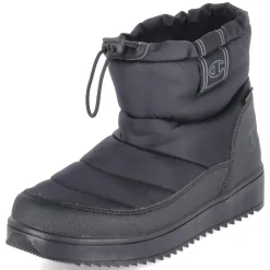 Space Boots MONTANA G - schwarz