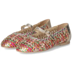 Spangenballerinas - multi