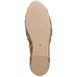 Spangenballerinas - multi