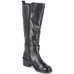Stiefel - black