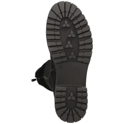 Stiefel - Black micro/ stones