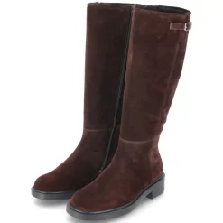 Stiefel - chocplum