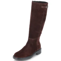 Stiefel - chocplum