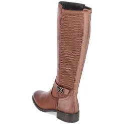 Stiefel - Cognac
