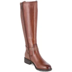 Stiefel - Cognac