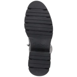 Stiefel - pepper/schwarz