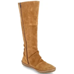 Stiefel CORAL - toffee