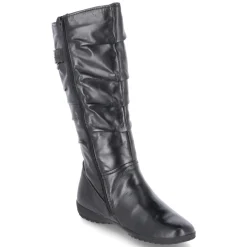 Stiefel NALY 23 - schwarz