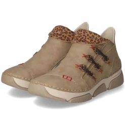 Stiefeletten - beige