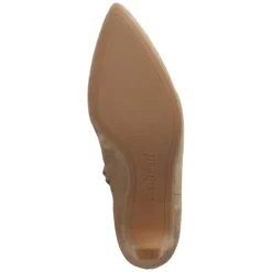 Stiefeletten - beige