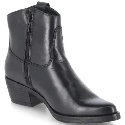 Stiefeletten - black