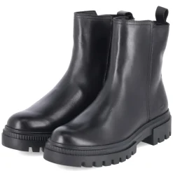 Stiefeletten - black