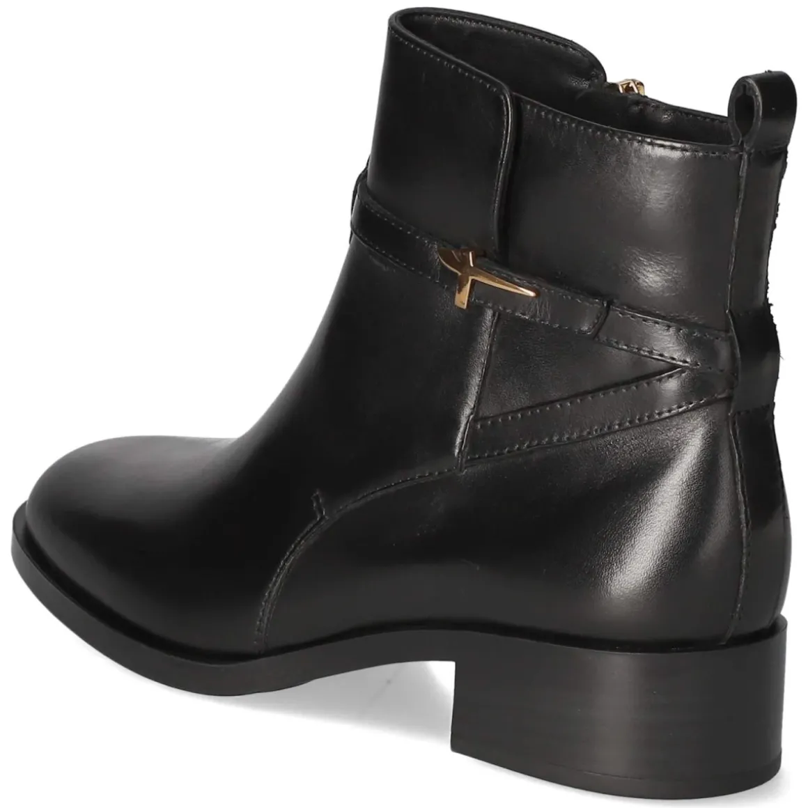 Stiefeletten - black