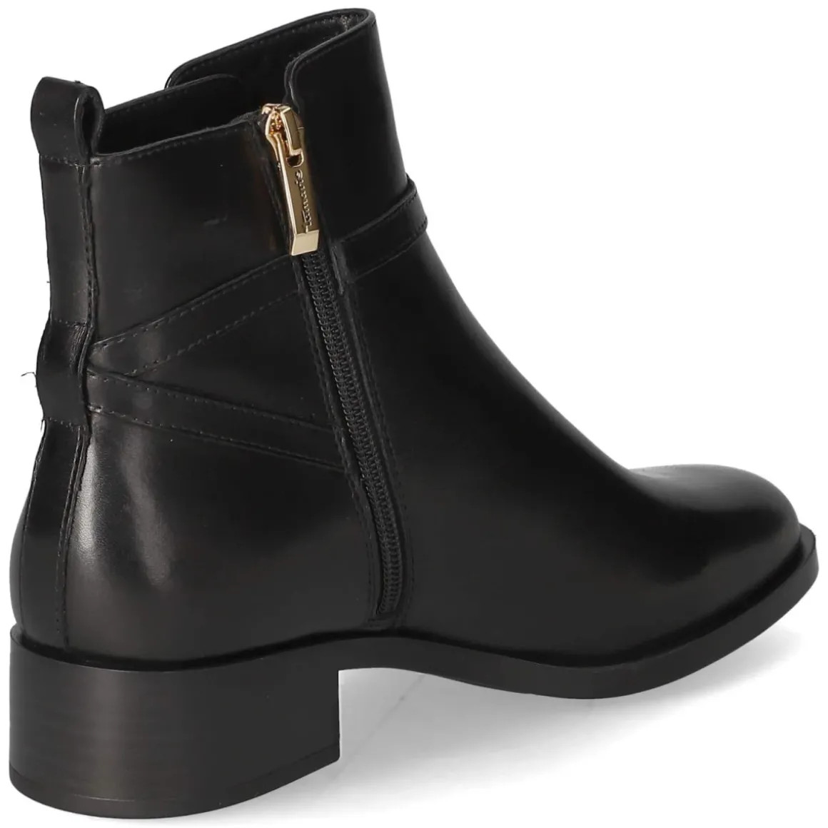 Stiefeletten - black
