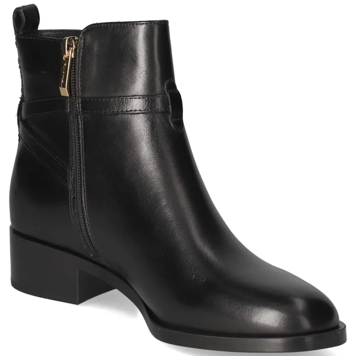 Stiefeletten - black