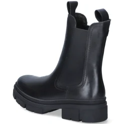 Stiefeletten - BLACK LEATHER