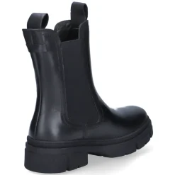 Stiefeletten - BLACK LEATHER