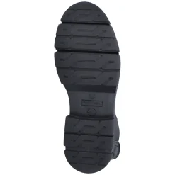 Stiefeletten - BLACK LEATHER