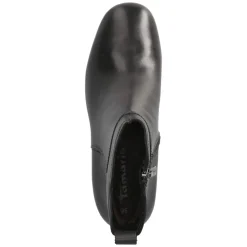 Stiefeletten - BLACK LEATHER