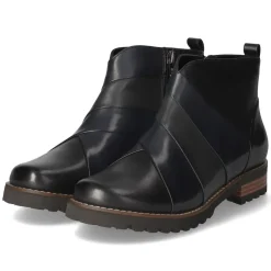 Stiefeletten - Black/Piombo/Navy