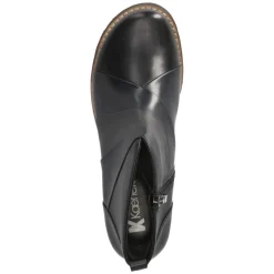 Stiefeletten - Black/Piombo/Navy