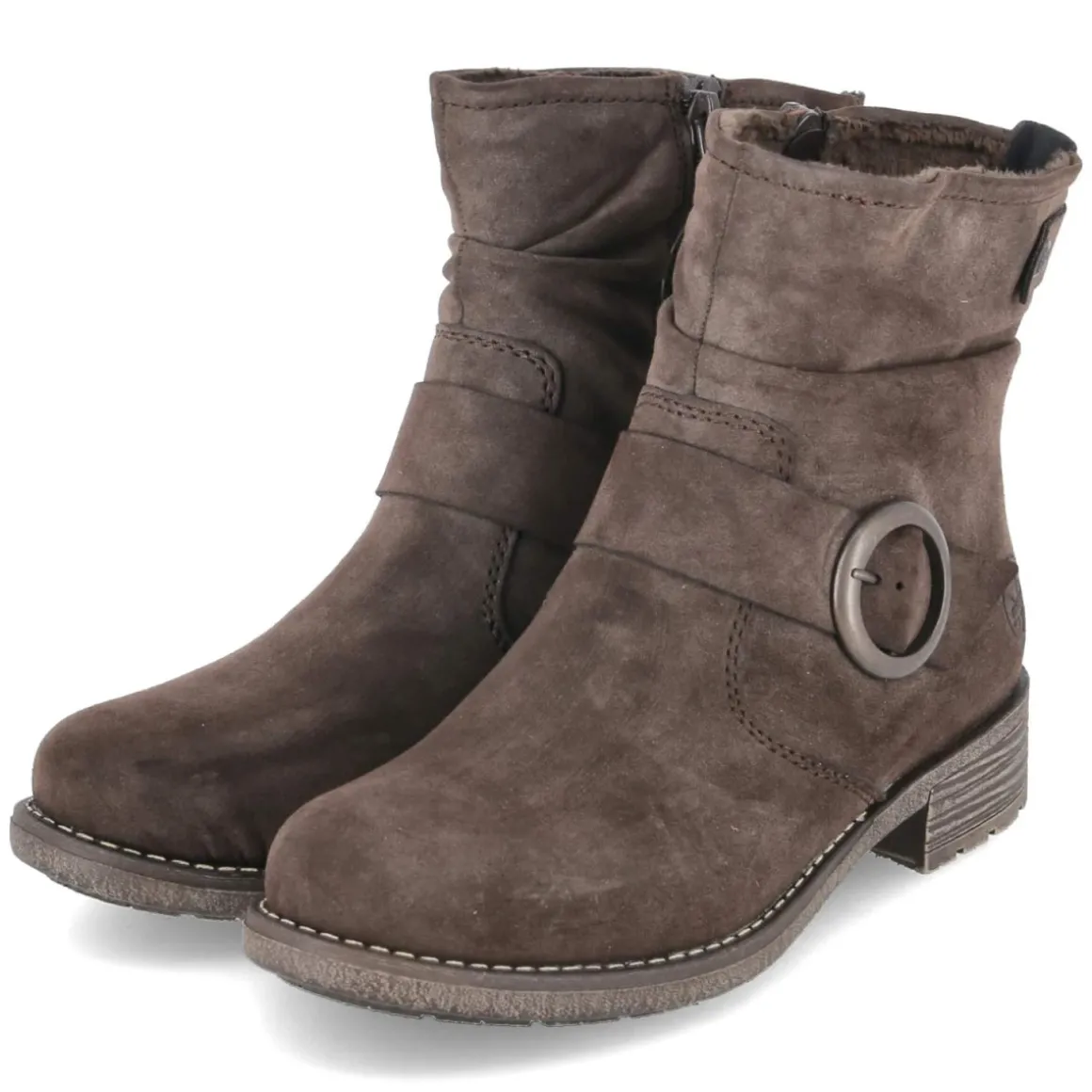 Stiefeletten - braun