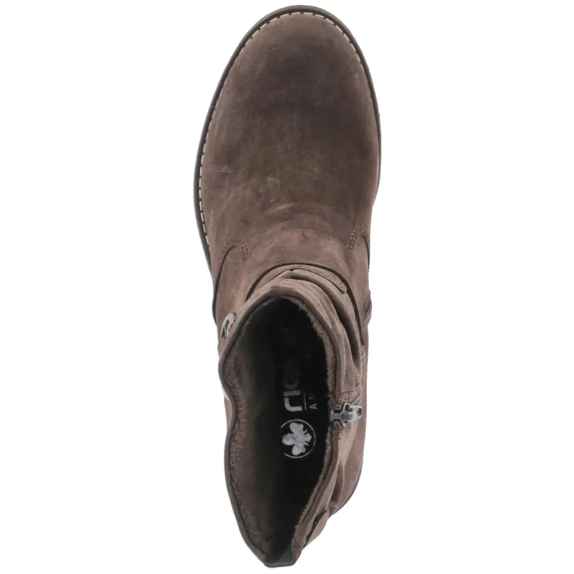 Stiefeletten - braun