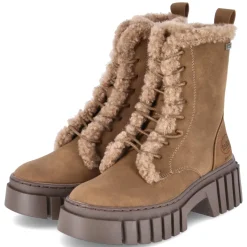 Stiefeletten - braun