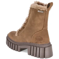 Stiefeletten - braun