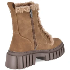 Stiefeletten - braun