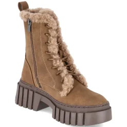 Stiefeletten - braun