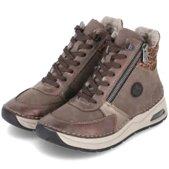 Stiefeletten - braun