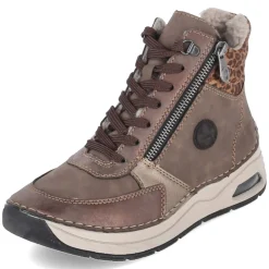 Stiefeletten - braun