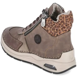 Stiefeletten - braun