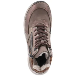 Stiefeletten - braun