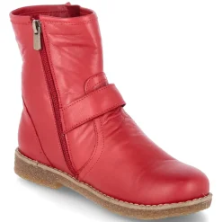 Stiefeletten - chili