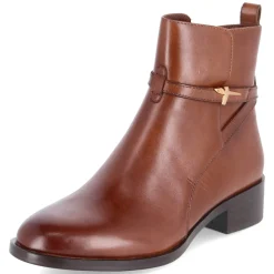 Stiefeletten - Cognac