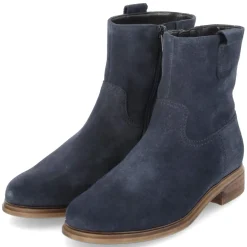 Stiefeletten - dark-blue(Flausch)