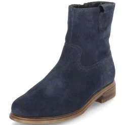 Stiefeletten - dark-blue(Flausch)