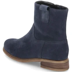 Stiefeletten - dark-blue(Flausch)
