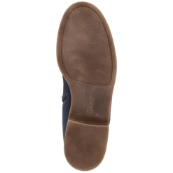 Stiefeletten - dark-blue(Flausch)