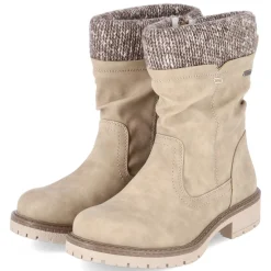 Stiefeletten - LT. BROWN